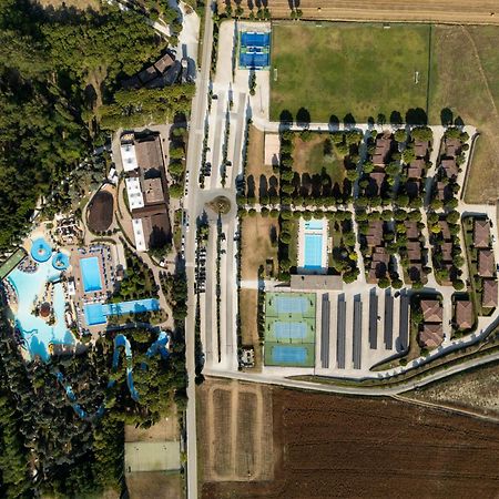 Centro Vacanze Verde Azzurro Cingoli Exterior photo