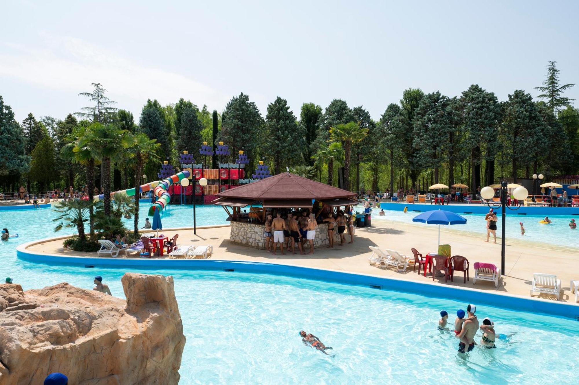 Centro Vacanze Verde Azzurro Cingoli Exterior photo